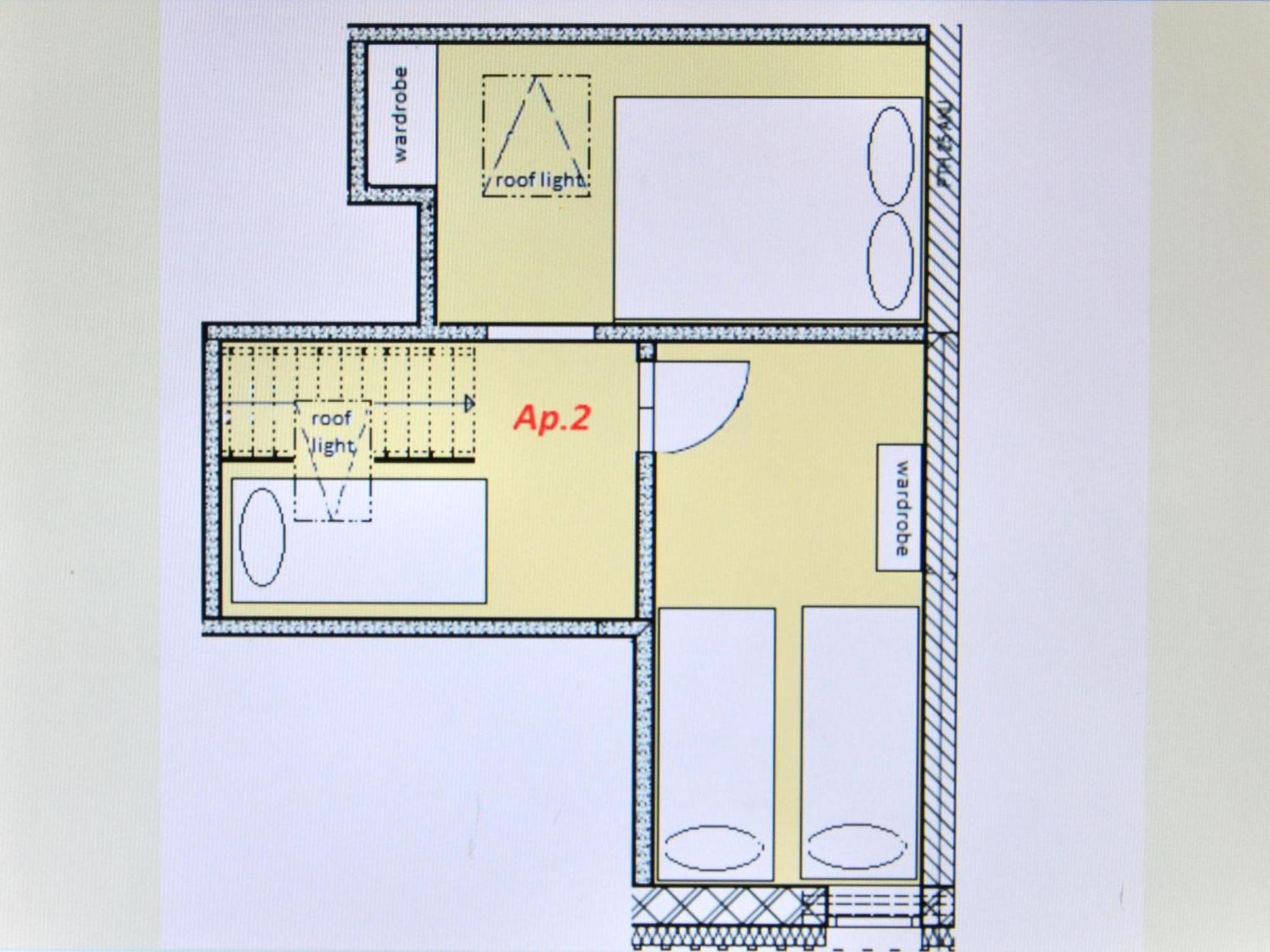 רוקיטניצה נאד איז'רו Apartmany Ski Lift חדר תמונה