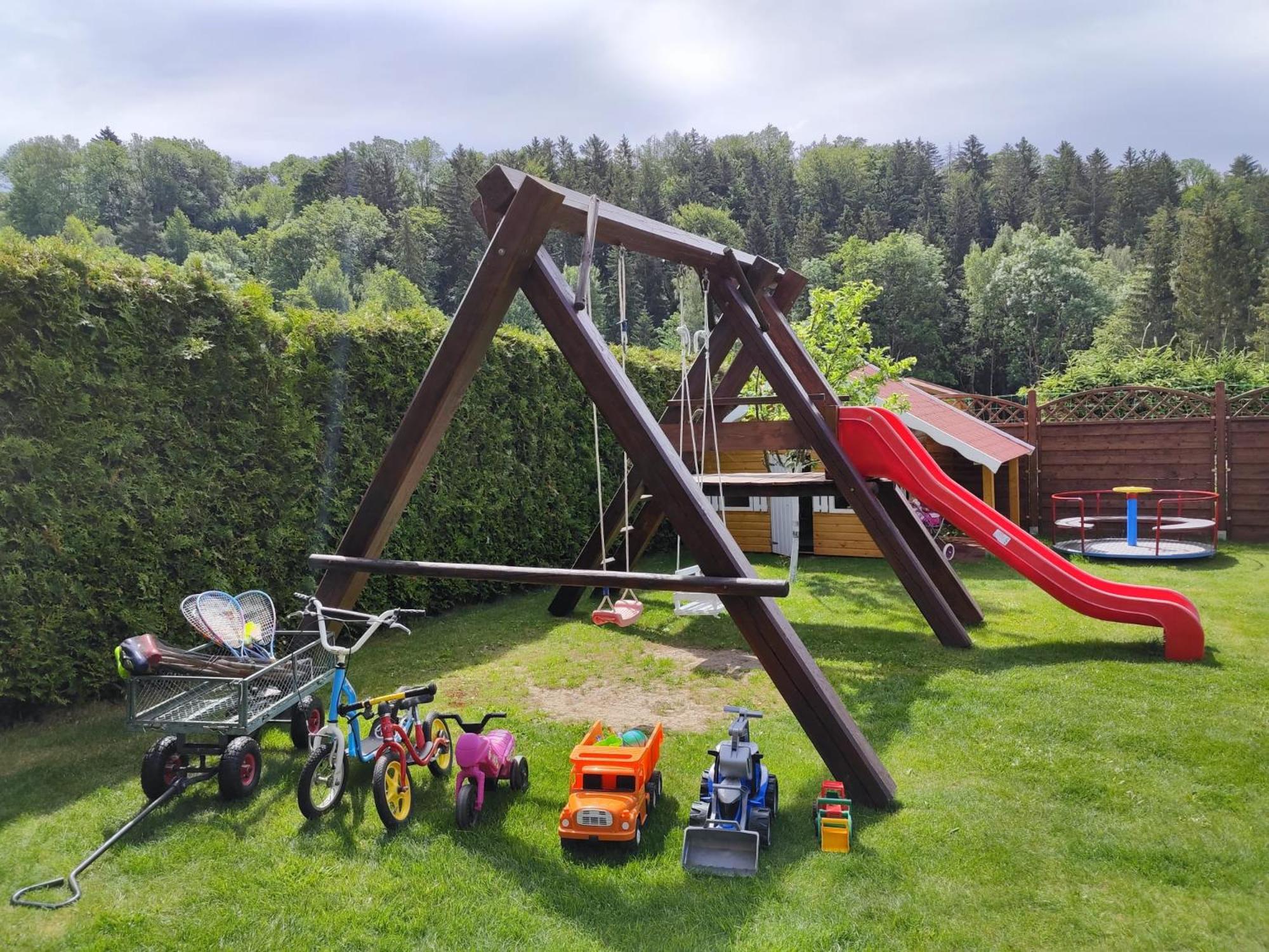 רוקיטניצה נאד איז'רו Apartmany Ski Lift מראה חיצוני תמונה