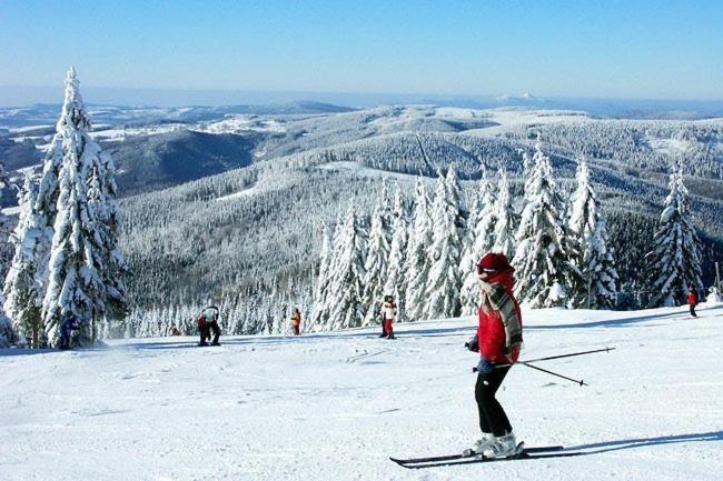 רוקיטניצה נאד איז'רו Apartmany Ski Lift מראה חיצוני תמונה